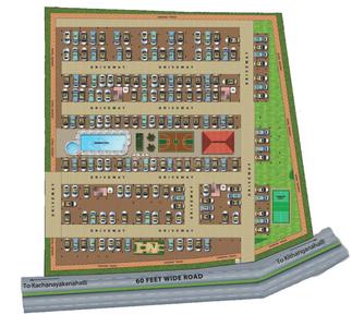 Project Image of 564.0 - 1183.0 Sq.ft 1 BHK Apartment for buy in Sriven Daksha Elite