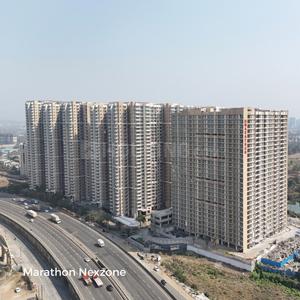Project Image of 600 Sq.ft 1 BHK Apartment / Flat for sale in Panvel for Rs. 5500000