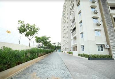 Project Image of 1235.0 - 1950.0 Sq.ft 2 BHK Apartment for buy in Vazhraa Prathik Phase III