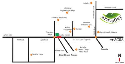 Project Image of 936.0 - 3319.29 Sq.ft Residential Plot Plot for buy in ARG Puram