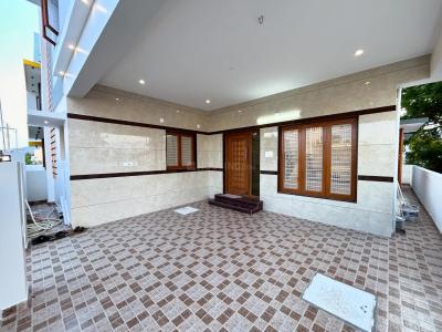 Project Image of 1350.0 - 2160.0 Sq.ft 3 BHK Villa for buy in SP Luxury Villas