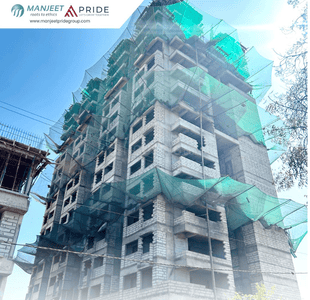 Project Image of 1060.0 - 2270.0 Sq.ft 2 BHK Apartment for buy in One World Phase 1