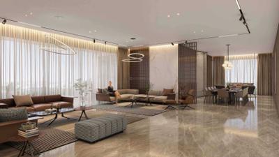 Project Image of 4036.04 - 10066.41 Sq.ft 5 BHK Apartment for buy in Rajhans Golf Link