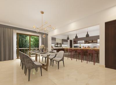 Project Image of 0.0 - 5484.0 Sq.ft 4 BHK Villa for buy in Susheela Bairro Alto Phase II