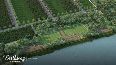Project Image of 1160.0 - 19000.0 Sq.ft Residential Plot Plot for buy in Manyata Earthsong By Manyata