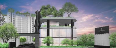 Project Image of 960 Sq.ft 3 BHK Apartment / Flat for sale in Rajarhat for Rs. 12300000