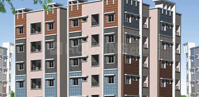 Project Image of 620.0 - 1524.0 Sq.ft 1 BHK Apartment for buy in Shanta Harmony Heights