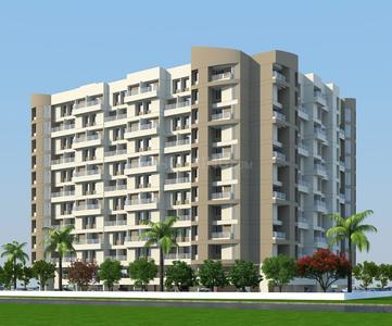 Project Image of 254.57 - 2022.54 Sq.ft 1 RK Apartment for buy in Venkatesh Oxy Flora Phase 4
