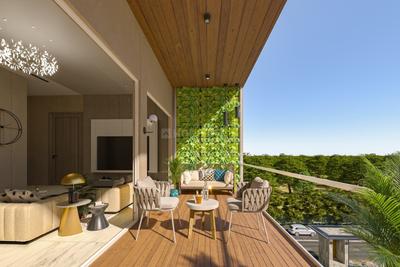 Project Image of 828.0 - 1091.0 Sq.ft 2 BHK Apartment for buy in Menlo Joywoods