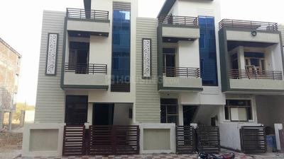 CVG Aashirwaad Villas 2 Elevation 1