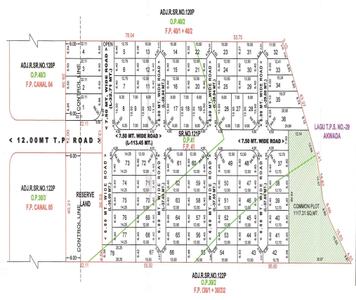 Project Image of 861.11 - 2265.59 Sq.ft Residential Plot Plot for buy in Shivanand 2