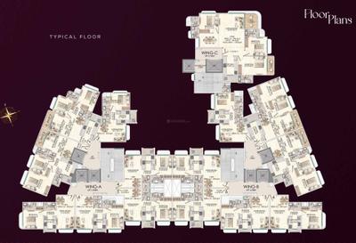 Project Image of 392.0 - 1253.0 Sq.ft 1 BHK Apartment for buy in Rolland Vantage