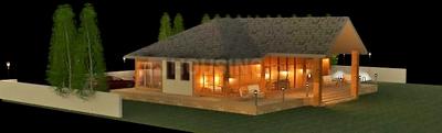Project Image of 1600.0 - 3800.0 Sq.ft 3 BHK Villa for buy in Nanak Amarja Hills