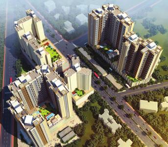 Project Image of 354.0 - 1057.0 Sq.ft 1 BHK Apartment for buy in Tycoons Square I Tower A