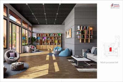 Project Image of 1413.0 - 1665.0 Sq.ft 2 BHK Apartment for buy in Shreeji Swastik