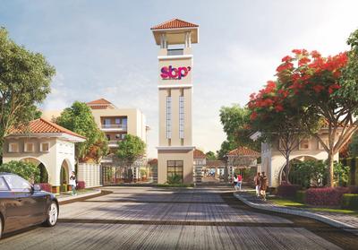 Project Image of 764.0 - 1155.0 Sq.ft 2 BHK Apartment for buy in SBP City of Dreams 5