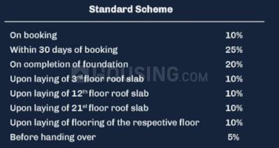 Project Image of 655.0 - 756.0 Sq.ft 2 BHK Apartment for buy in Crest Woodrow