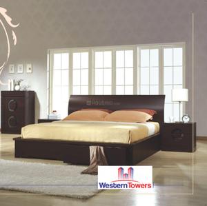 Project Image of 0.0 - 1001.0 Sq.ft 3 BHK Apartment for buy in SRD Western Towers
