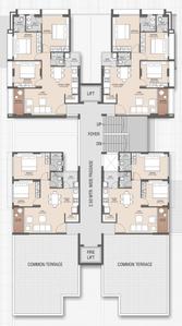 Project Image of 613.65 - 797.71 Sq.ft 2 BHK Apartment for buy in Siddhi Shiv Siddhi Height