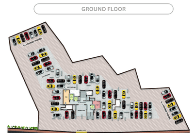 Project Image of 814.0 - 1448.0 Sq.ft 2 BHK Apartment for buy in Imperial Anantha