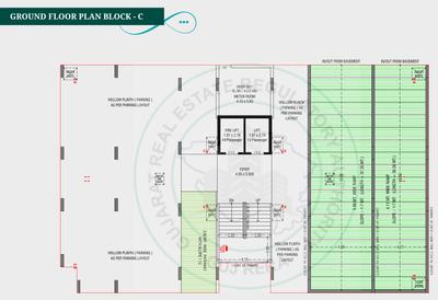 Project Image of 840.45 - 877.16 Sq.ft 3 BHK Apartment for buy in Balaji The Serenity