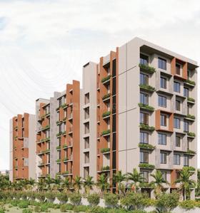 SVS Ray Palms Elevation 2