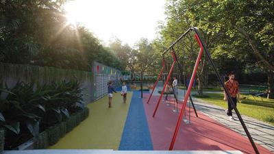 Project Image of 1178.0 - 1826.0 Sq.ft 2 BHK Apartment for buy in Hydenben Clifton