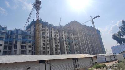Project Image of 329.81 - 925.48 Sq.ft 1 BHK Apartment for buy in Provident Ecopolitan Phase 2