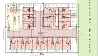 Project Image of 1480.58 - 1580.36 Sq.ft 4 BHK Villa for buy in Bhoomi Shantam Bunglows