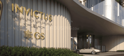 Project Image of 1201.58 - 1494.03 Sq.ft 3 BHK Apartment for buy in Raymond Invictus by GS Tower B