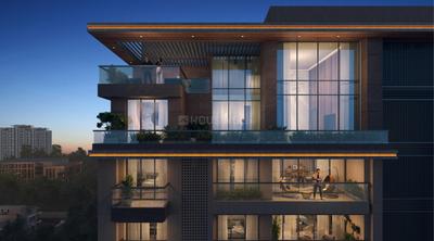 Project Image of 1151.0 - 3163.0 Sq.ft 3 BHK Apartment for buy in Stalwart One 33
