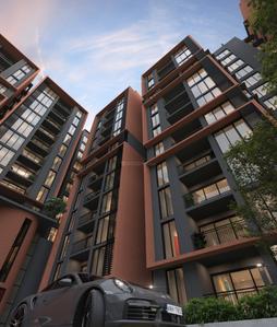 Project Image of 1238.0 - 1543.0 Sq.ft 2 BHK Apartment for buy in Casagrand Estoria