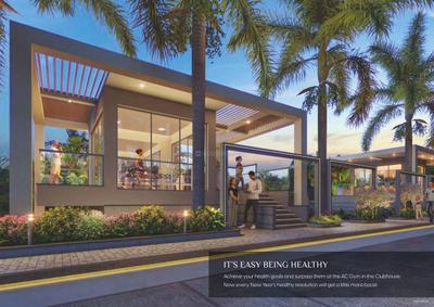 Project Image of 520.33 - 786.3 Sq.ft 2 BHK Apartment for buy in Mangalam Miraya