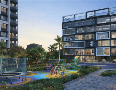 Project Image of 896.42 - 1265.83 Sq.ft 2 BHK Apartment for buy in Regency Astra Phase V