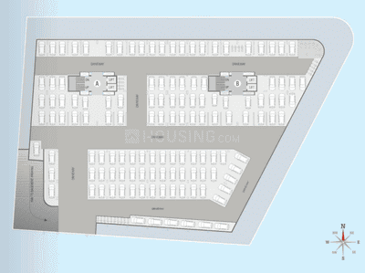 Project Image of 1157.98 - 2536.0 Sq.ft 3 BHK Apartment for buy in Forever Atmosphere