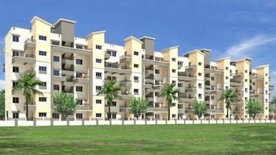 Parvati Nandan Elevation 1