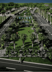 Project Image of 1200.0 - 1800.0 Sq.ft Residential Plot Plot for buy in Emerald Gardenia