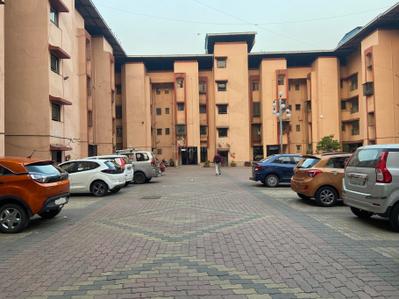 Project Image of 545 Sq.ft 1 BHK Apartment / Flat for sale in Kharghar for Rs. 8500000