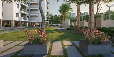 Project Image of 0.0 - 2250.0 Sq.ft 3 BHK Apartment for buy in Om Sree Grand