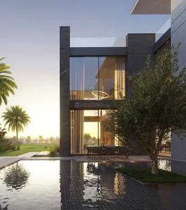 Project Image of 6085.0 - 9212.0 Sq.ft 4 BHK Villa for buy in Wasl Cedarwood Estates South