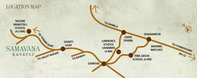 Project Image of 1149.59 - 5468.17 Sq.ft Residential Plot Plot for buy in DLF Samavana