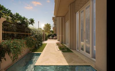 Project Image of 1736.0 - 5086.0 Sq.ft 2 BHK Villa for buy in ETH Ganges One