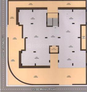 Project Image of 400 Sq.ft 1 BHK Apartment / Flat for sale in Kangsiyali for Rs. 1500000