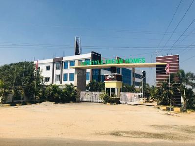 Project Image of 1050 Sq.ft 2 BHK Independent House for sale in Bhanur for Rs. 18500000