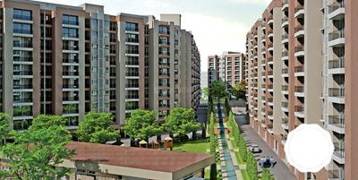 Project Image of 635.0 - 2215.0 Sq.ft 1 BHK Apartment for buy in Omaxe Shubhangan