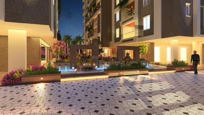 Project Image of 1080.38 - 2417.8 Sq.ft 2 BHK Apartment for buy in Panchvati Imperia Palace