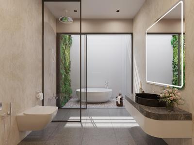 Project Image of 0.0 - 4950.0 Sq.ft 3 BHK Villa for buy in Aurika Greens Weekend Villa