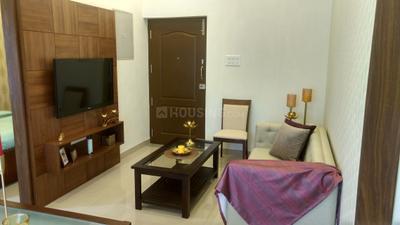 Project Image of 415.27 - 535.28 Sq.ft 1.5 BHK Apartment for buy in XS Real Courtyard Phase 2