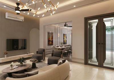 Project Image of 822.0 - 2172.0 Sq.ft 2 BHK Apartment for buy in 5th Prima Complex