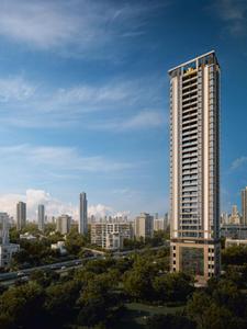 Project Image of 2073.0 - 4166.0 Sq.ft 4 BHK Apartment for buy in Shree Hariko Brahma
